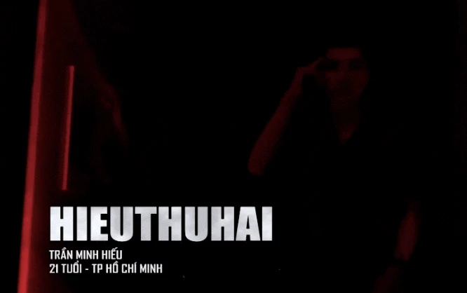 5 năm lên TV của HIEUTHUHAI: Từ rapper đẹp trai rap chán đến biểu tượng bài TRÌNH chỉ như 1 cái chớp mắt! - Hình 3