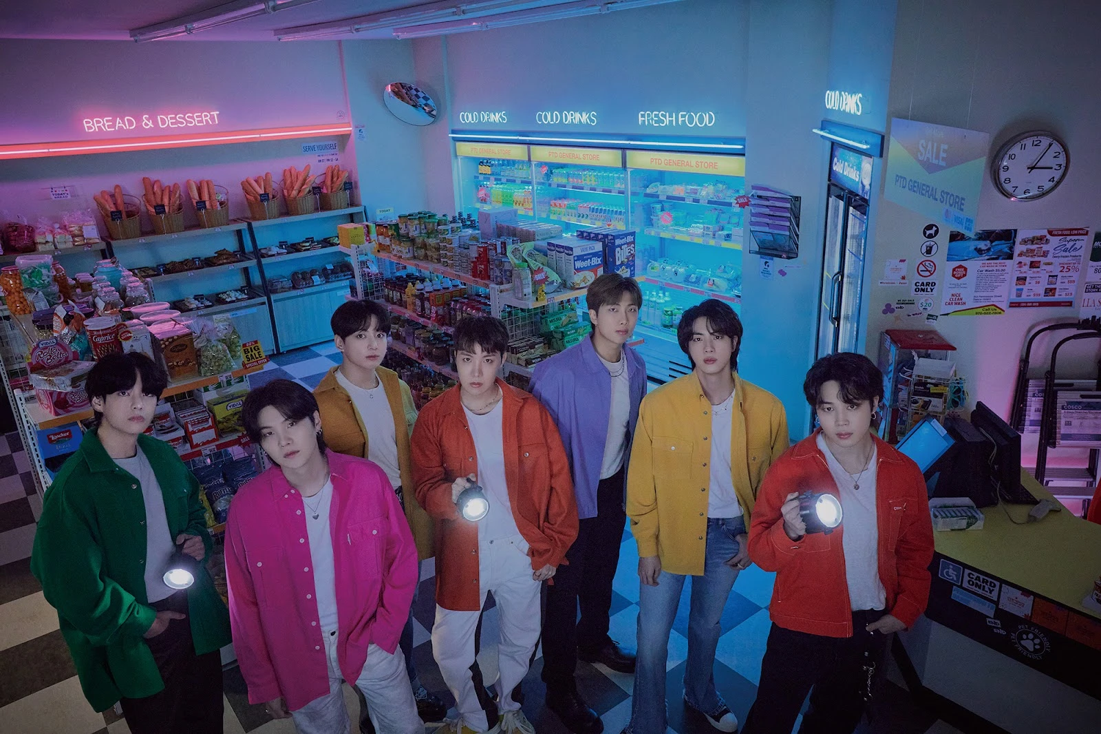 BTS đè bẹp TWICE, SEVENTEEN, bản BXH bùng nổ Billboard chỉ là cái tên? - Hình 3