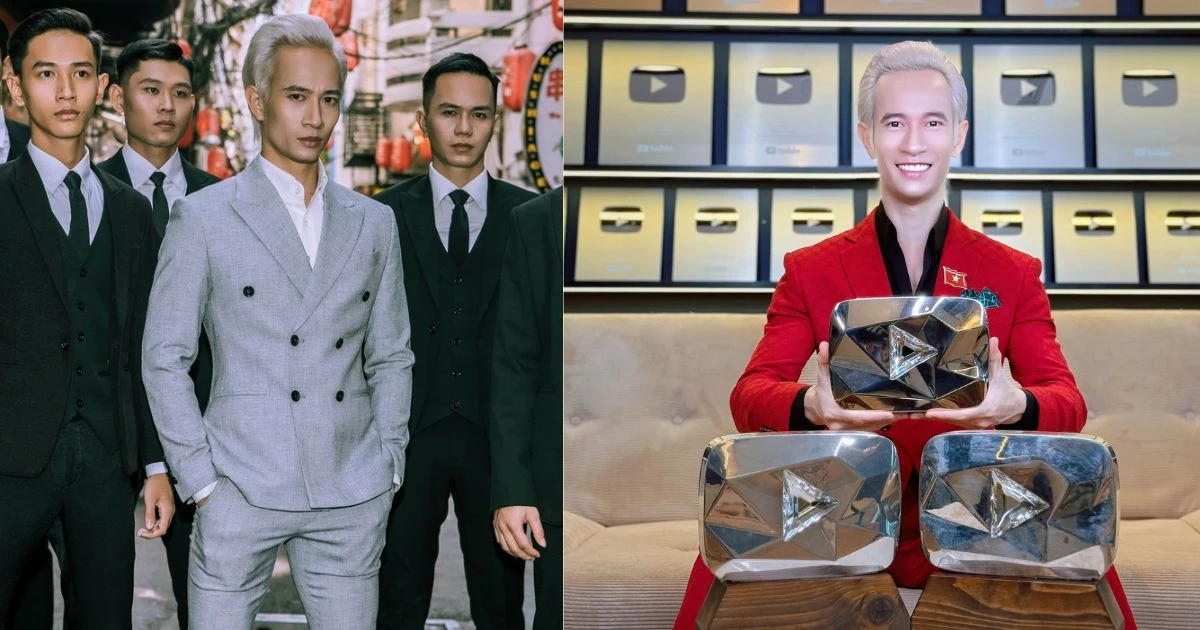 Công Tuấn sở hữu kênh Youtube gần 50M sub, sở hữu thành tích võ thuật đáng gờm - Hình 10