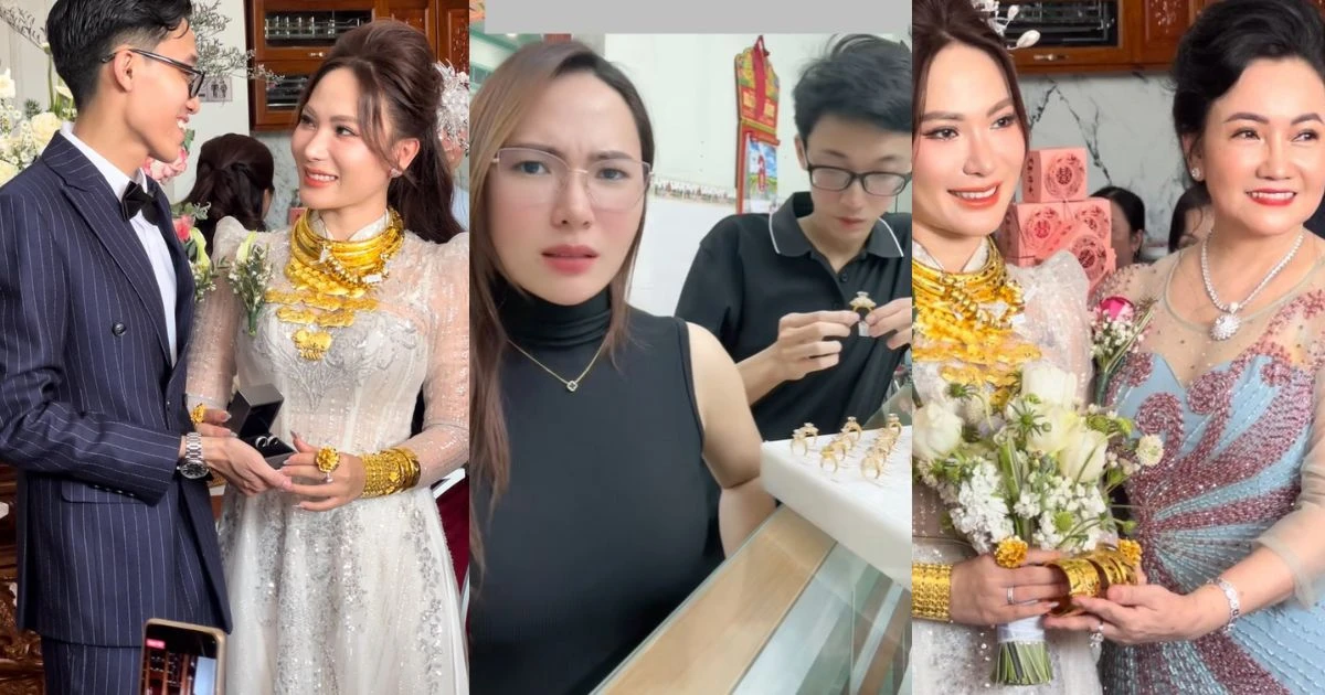 Hôn nhân con trai chủ tiệm vàng Vĩnh Long: vỡ mộng quan hệ mẹ chồng nàng dâu? - Hình 14