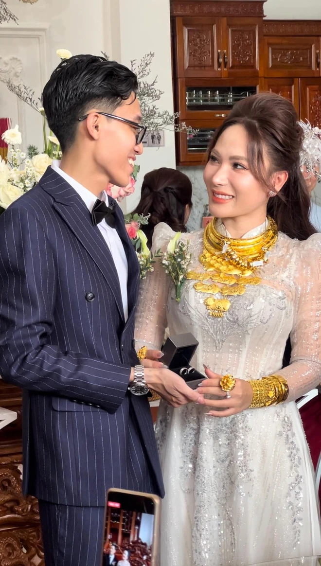Hôn nhân con trai chủ tiệm vàng Vĩnh Long: vỡ mộng quan hệ mẹ chồng nàng dâu? - Hình 1