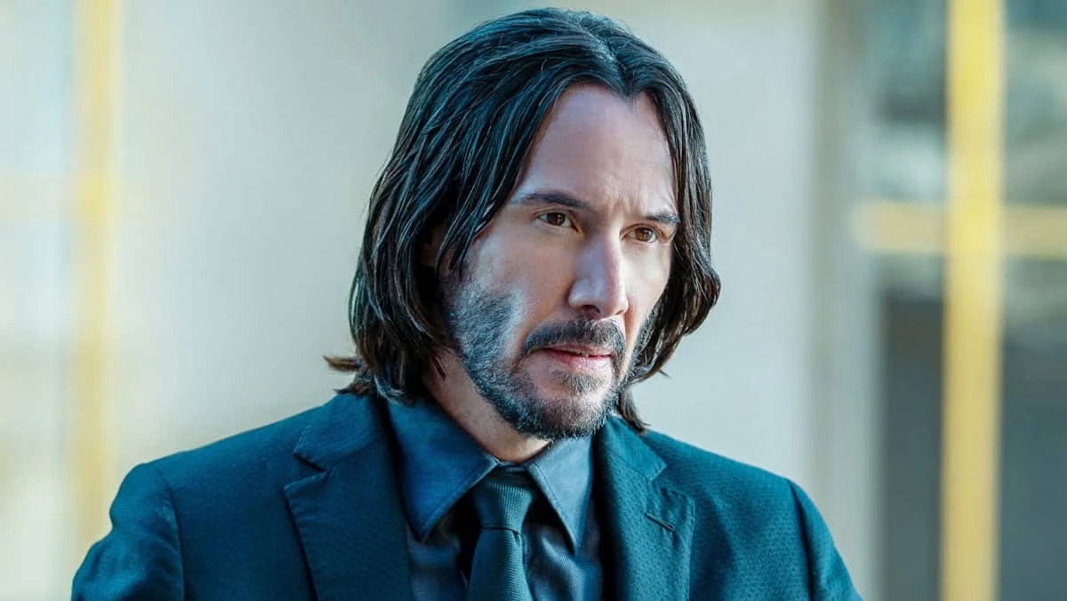 John Wick Keanu Reeves tìm thấy đồng hồ Rolex bị đánh cắp 2 năm trước - Hình 1