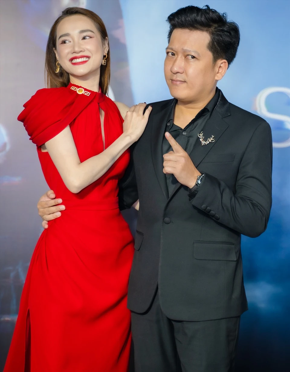 Lộ quy tắc Nhã Phương rèn dũa Trường Giang, cải lão hoàn đồng không ai nhận ra - Hình 7