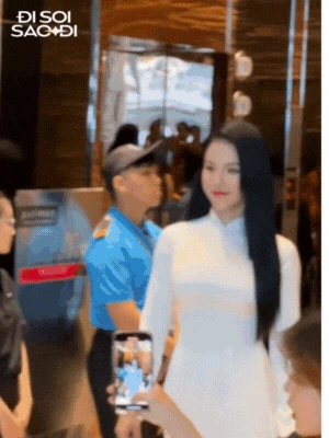 Thảm đỏ Sao Nhập Ngũ 2025: Hoà Minzy - Chi Pu - Kỳ Duyên đọ visual cực nét, 1 mỹ nhân lộ nhan sắc khác lạ - Hình 4