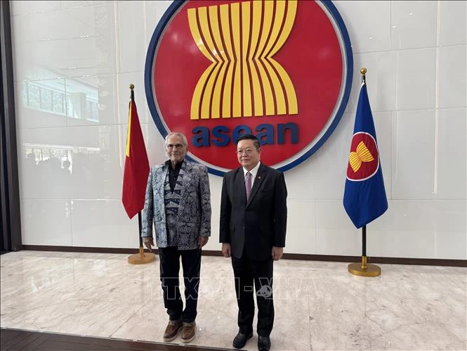 Timor Leste trước bước tiến lịch sử cùng ASEAN - Hình 1
