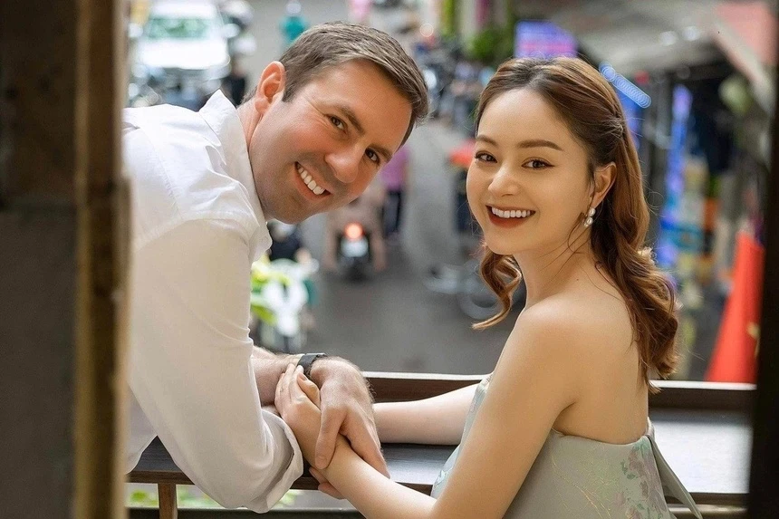 Chồng Lan Phương lên tiếng lột mặt vợ, không muốn bị can thiệp, nhắn sốc? - Hình 1