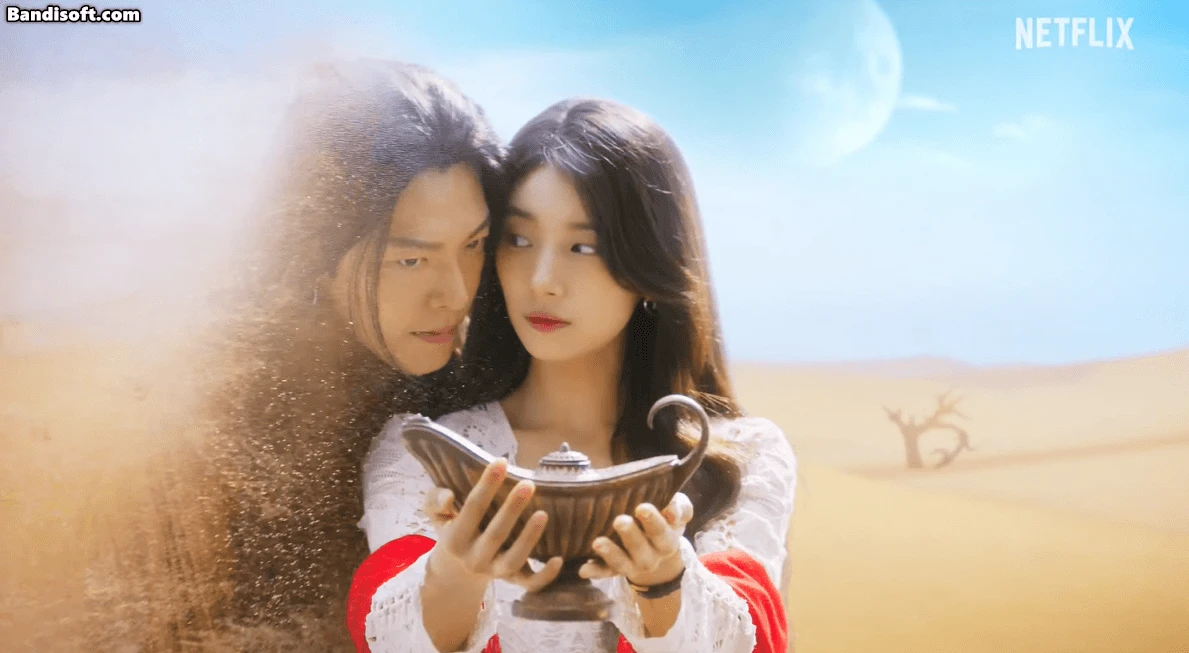 Kim Woo Bin bị fan đòi giải cứu, lộ giao diện kỳ cục chưa lên sóng đã tẩy chay - Hình 1