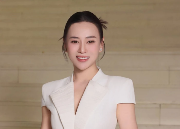 Phương Oanh lột xác hậu sinh con: Hình ảnh khác lạ, CĐM réo tên Shark Bình - Hình 1