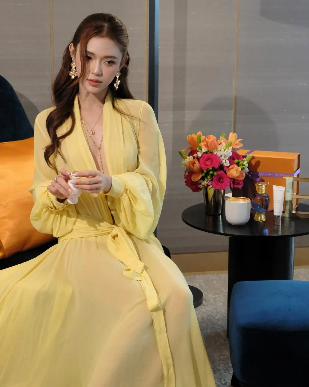 Thêm rạng rỡ, tràn ngập nét xuân với đầm pastel - Hình 3