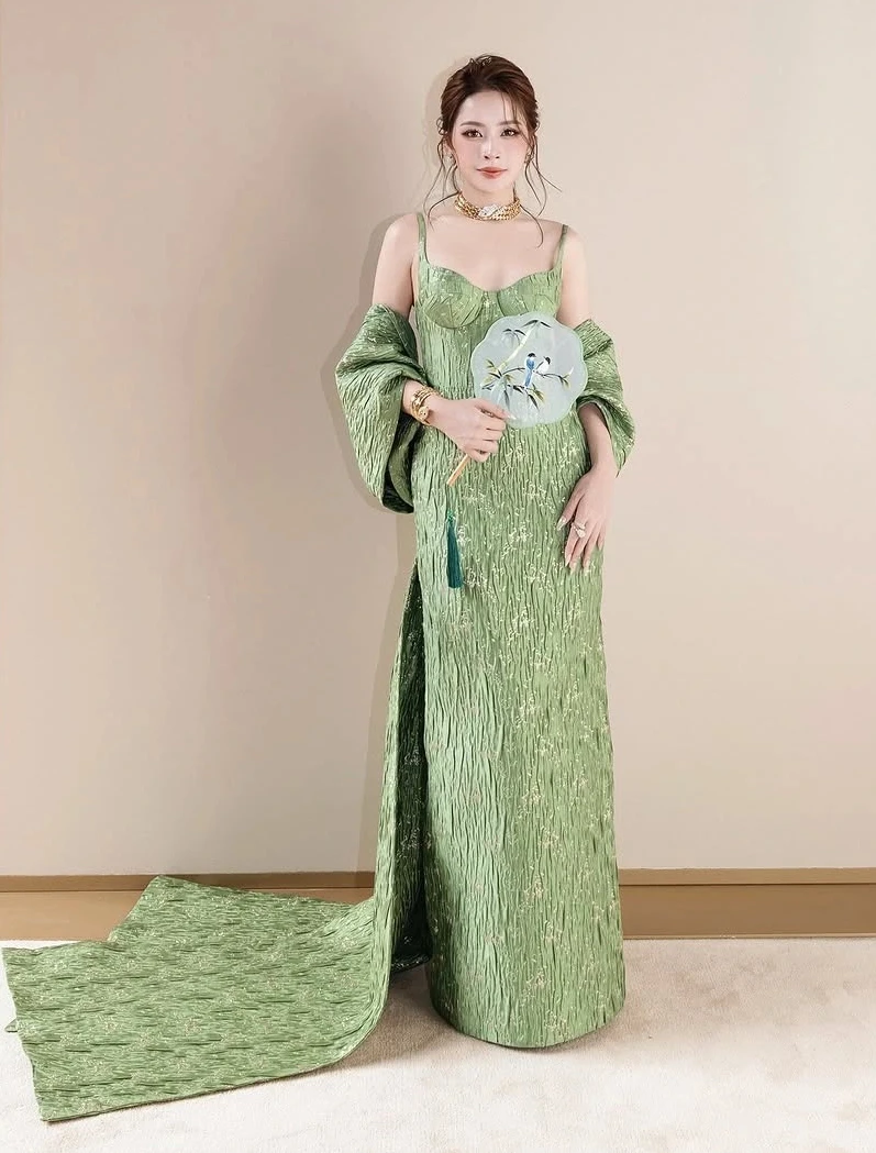 Thêm rạng rỡ, tràn ngập nét xuân với đầm pastel - Hình 7