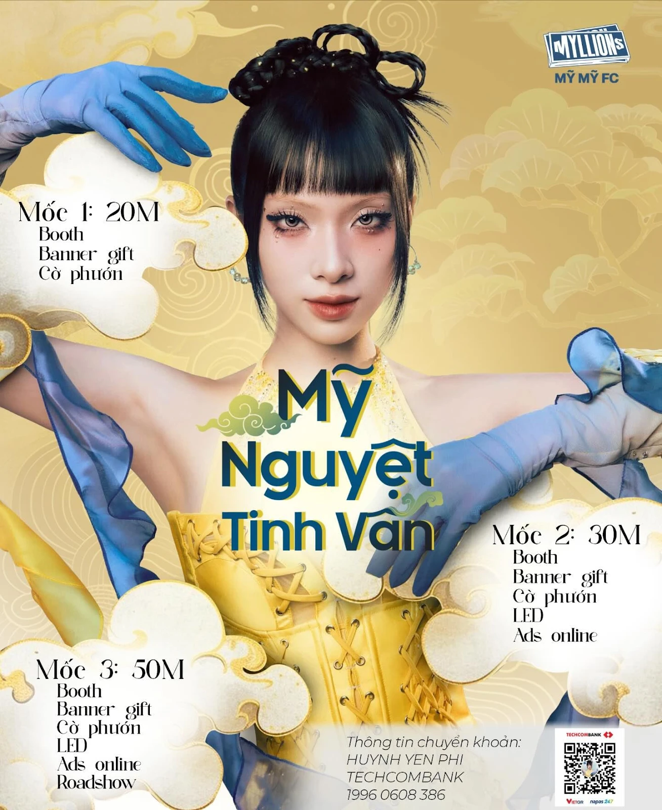 Tìm ra Em Xinh có thể đánh bại Lyhan, FC đạt 100 triệu sau 2 tuần thành lập - Hình 3