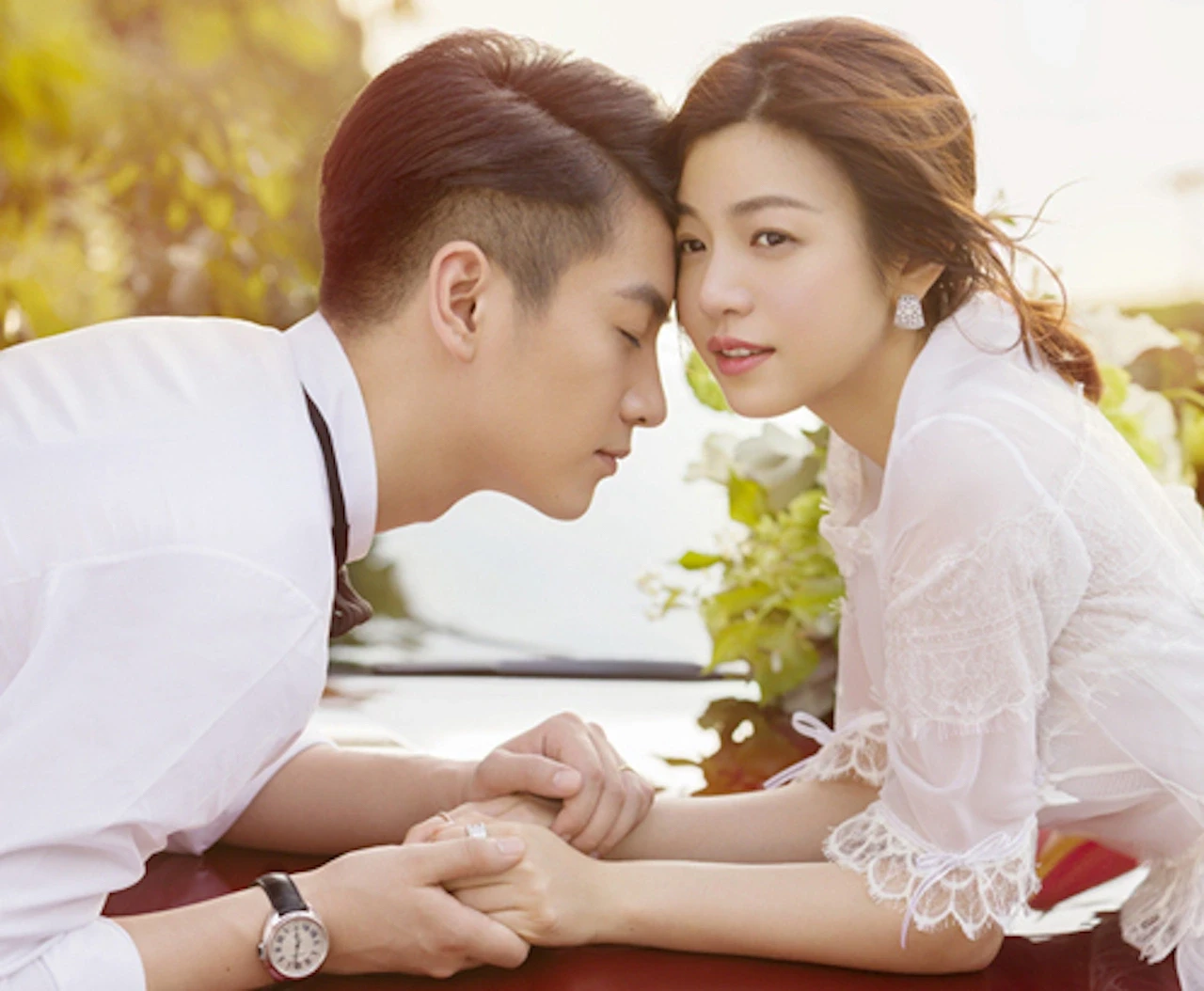 Trần Hiểu cưới nhân tình sau nửa năm ly hôn Trần Nghiên Hy, danh tính gây sốc? - Hình 2