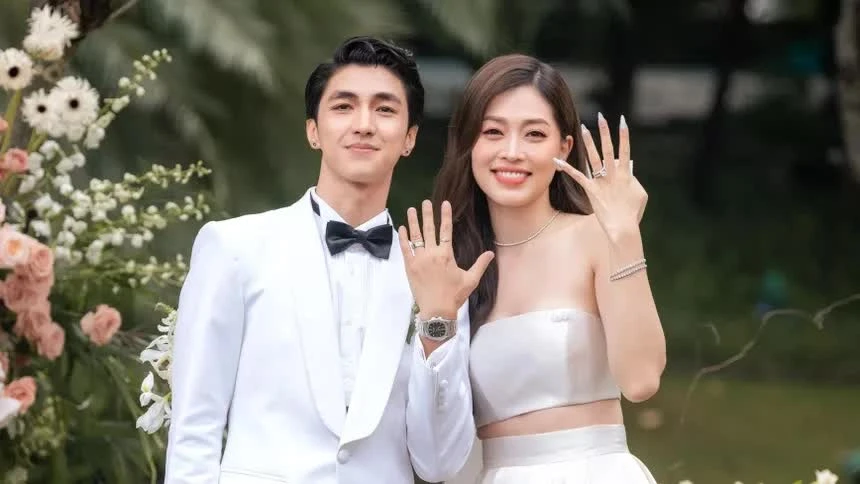 Á hậu Phương Nga khiến dư luận đứng hình: Chấn động sau 3 năm cưới Bình An! - Hình 3
