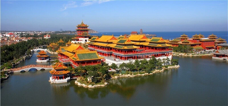 Di Hoà Viên có 2 chỗ khiến Từ Hi Thái hậu sợ xanh mặt, không dám đến gần - Hình 1