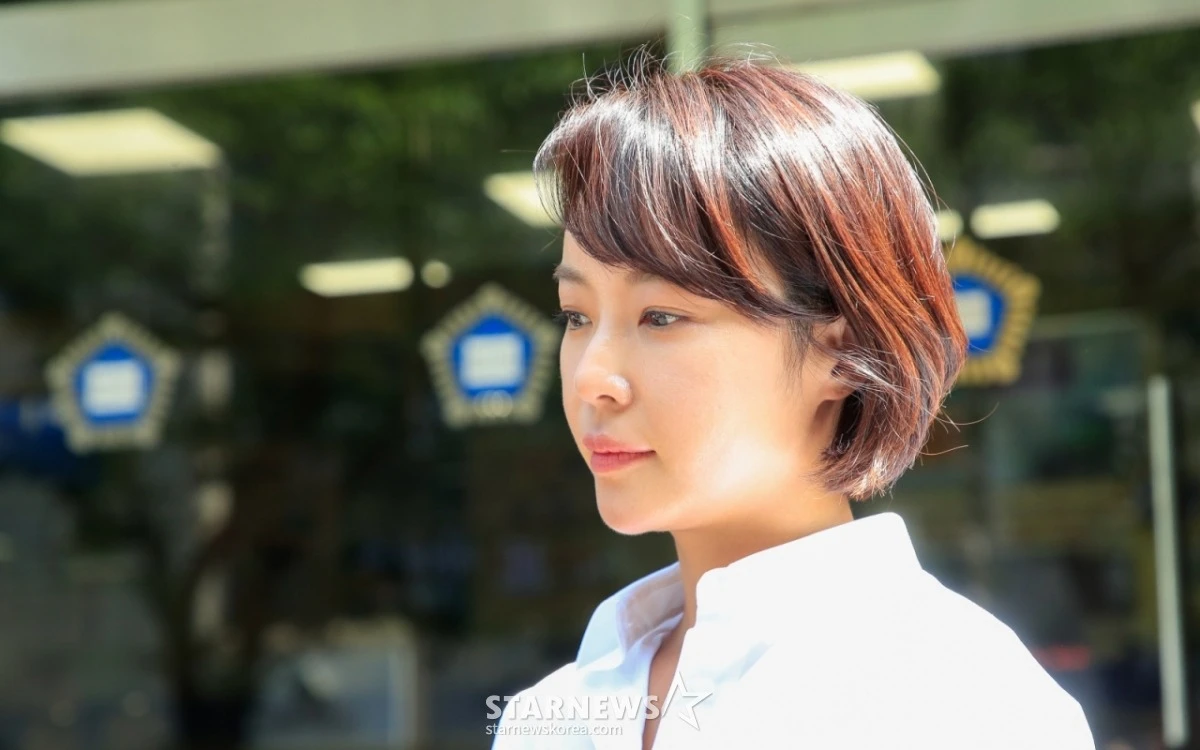 Hwang Jung Eum sắp ngồi tù 3 năm, chồng cũ bị gọi tên, biểu cảm sốc - Hình 1