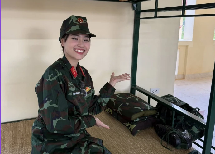 Lan Ngọc chấn thương nặng, ra thông báo khẩn, bị BTC gạch tên khỏi Sao Nhập Ngũ - Hình 1
