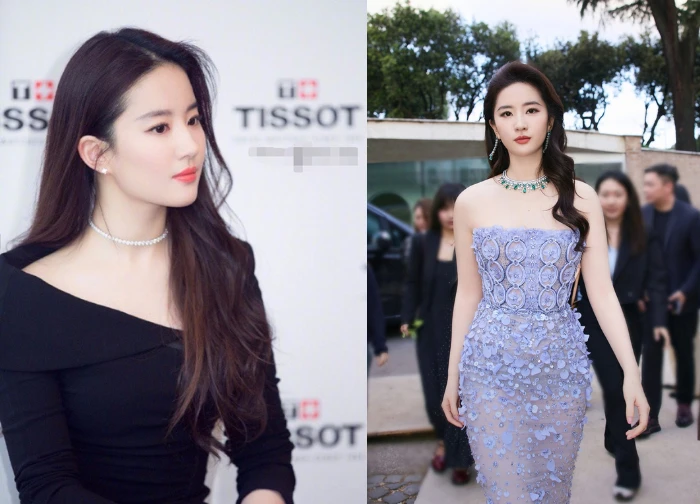 Lưu Diệc Phi lộ mặt mộc ở Bắc Kinh, nhan sắc thật sốc, lộ chi tiết bất ngờ - Hình 1