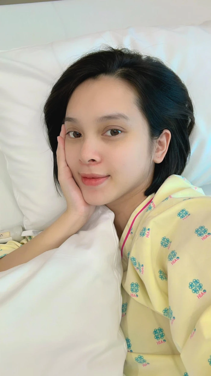 Quỳnh Lương thông báo mắc bệnh lạ sau sinh, khán giả nghe xong lo sốt vó - Hình 2