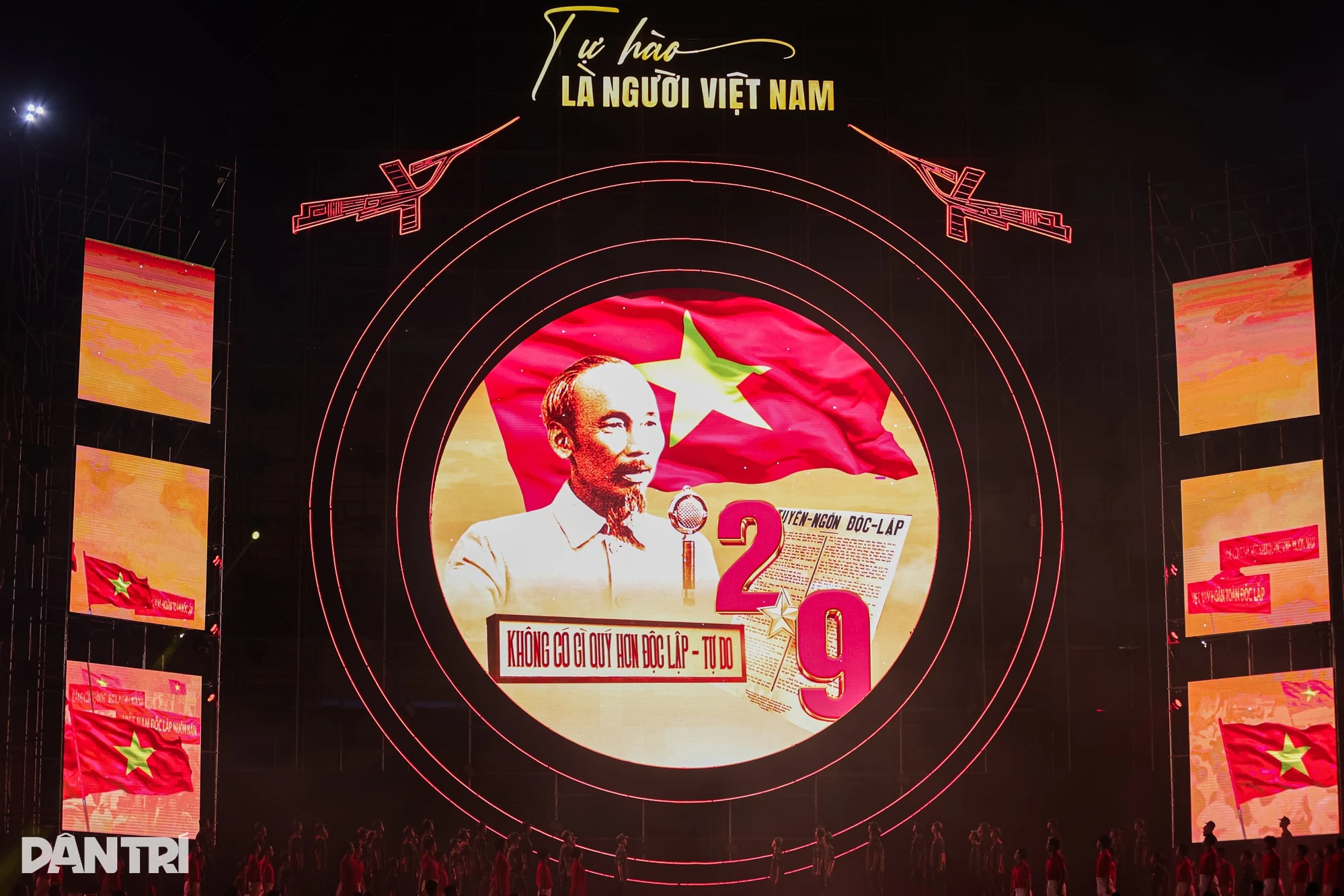 Từ cơn sốt concert yêu nước đến sản phẩm chiến lược lan toả quốc tế - Hình 1