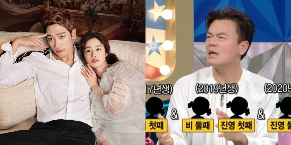 Con gái Kim Tae Hee được ông trùm Kbiz để mắt, hứa hẹn tương lai chấn động - Hình 1