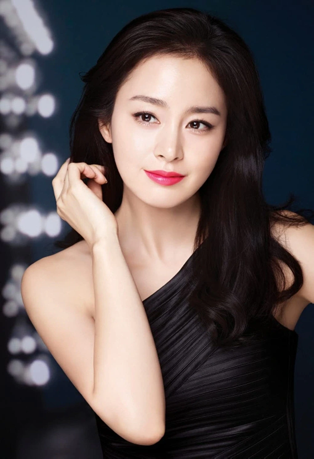 Con gái Kim Tae Hee được ông trùm Kbiz để mắt, hứa hẹn tương lai chấn động - Hình 5
