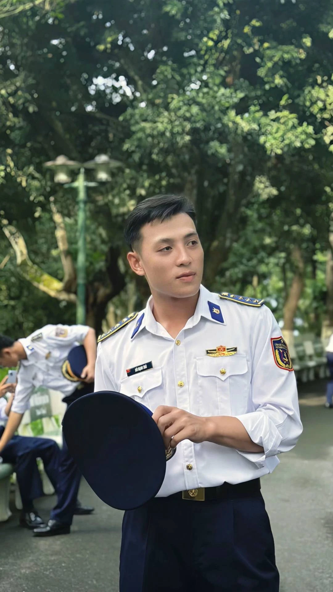 Danh tính người yêu Trung uý Ngô Lâm Phương sáng nhất hôm nay: 10 điểm đẹp đôi, không ai nghĩ đến kịch bản này! - Hình 5
