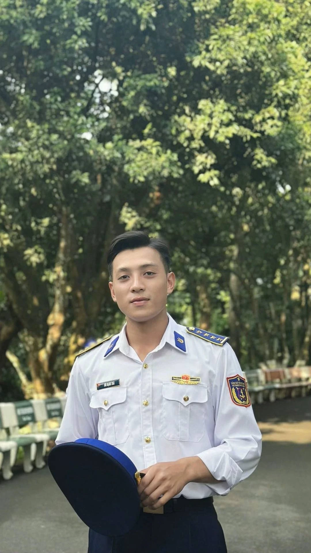 Danh tính người yêu Trung uý Ngô Lâm Phương sáng nhất hôm nay: 10 điểm đẹp đôi, không ai nghĩ đến kịch bản này! - Hình 4
