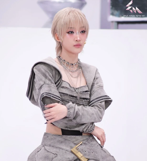 Em Xinh Say Hi: Phương Mỹ Chi bị Lamoon mắng là trap girl, đội LyHan nói sốc! - Hình 6