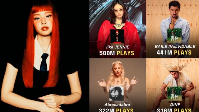 Jennie tàn nhẫn với cả Kpop, đến BLACKPINK cũng chào thua vì con số 500 triệu? - Hình 1
