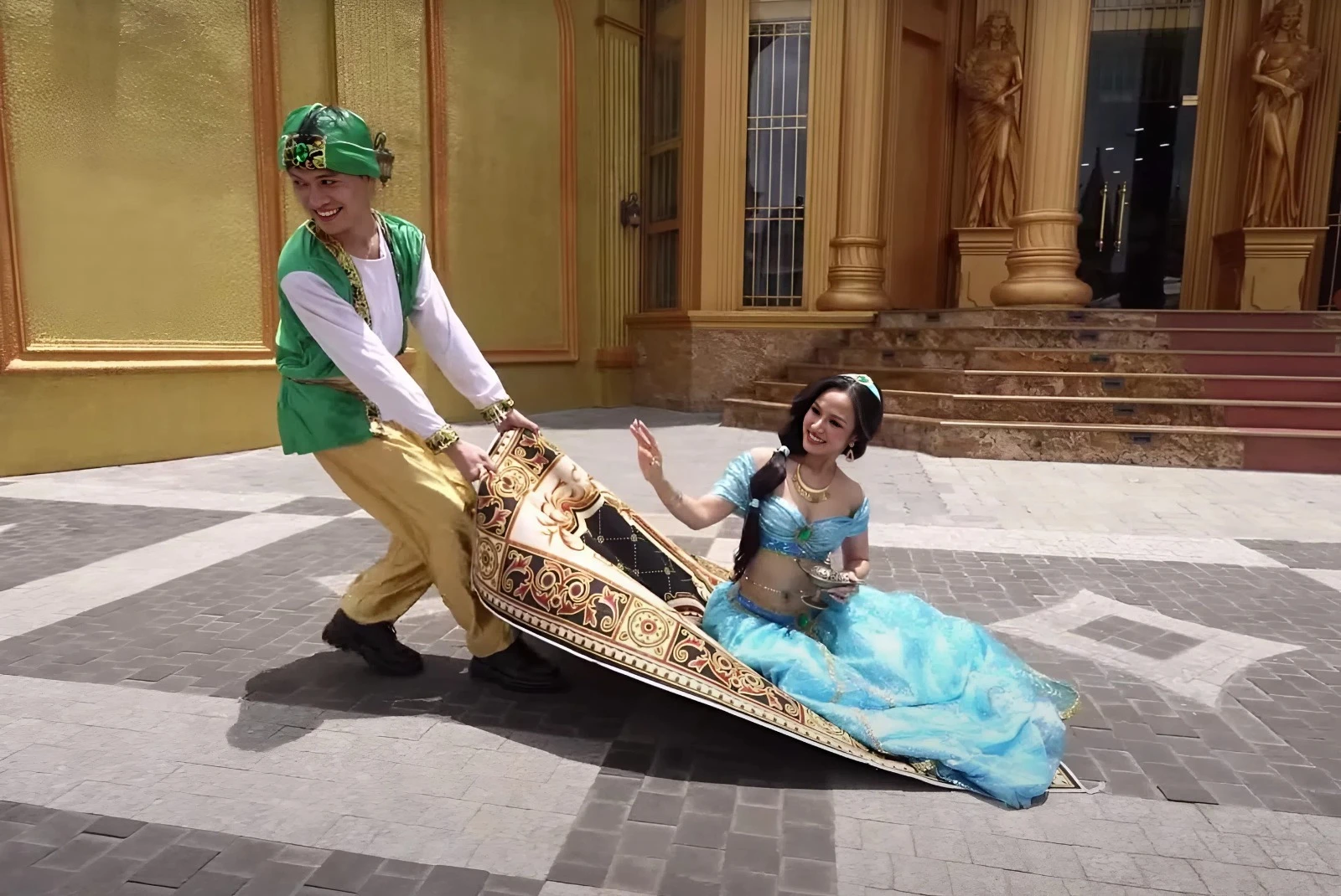 Phát ngôn coi thường phụ nữ gây phẫn nộ tại Miss Grand Việt Nam 2025: Các cô làm đẹp, thi hoa hậu để đàn ông ngắm! - Hình 3