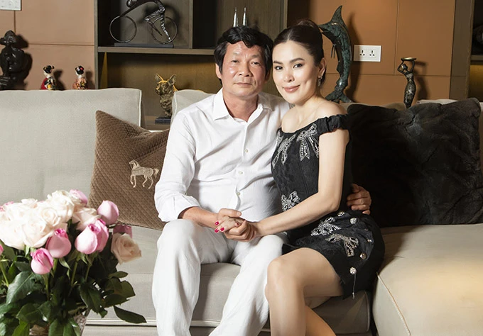 Phương Lê báo tin buồn mất tài sản lớn, khẳng định vẫn là vợ Vũ Luân - Hình 6