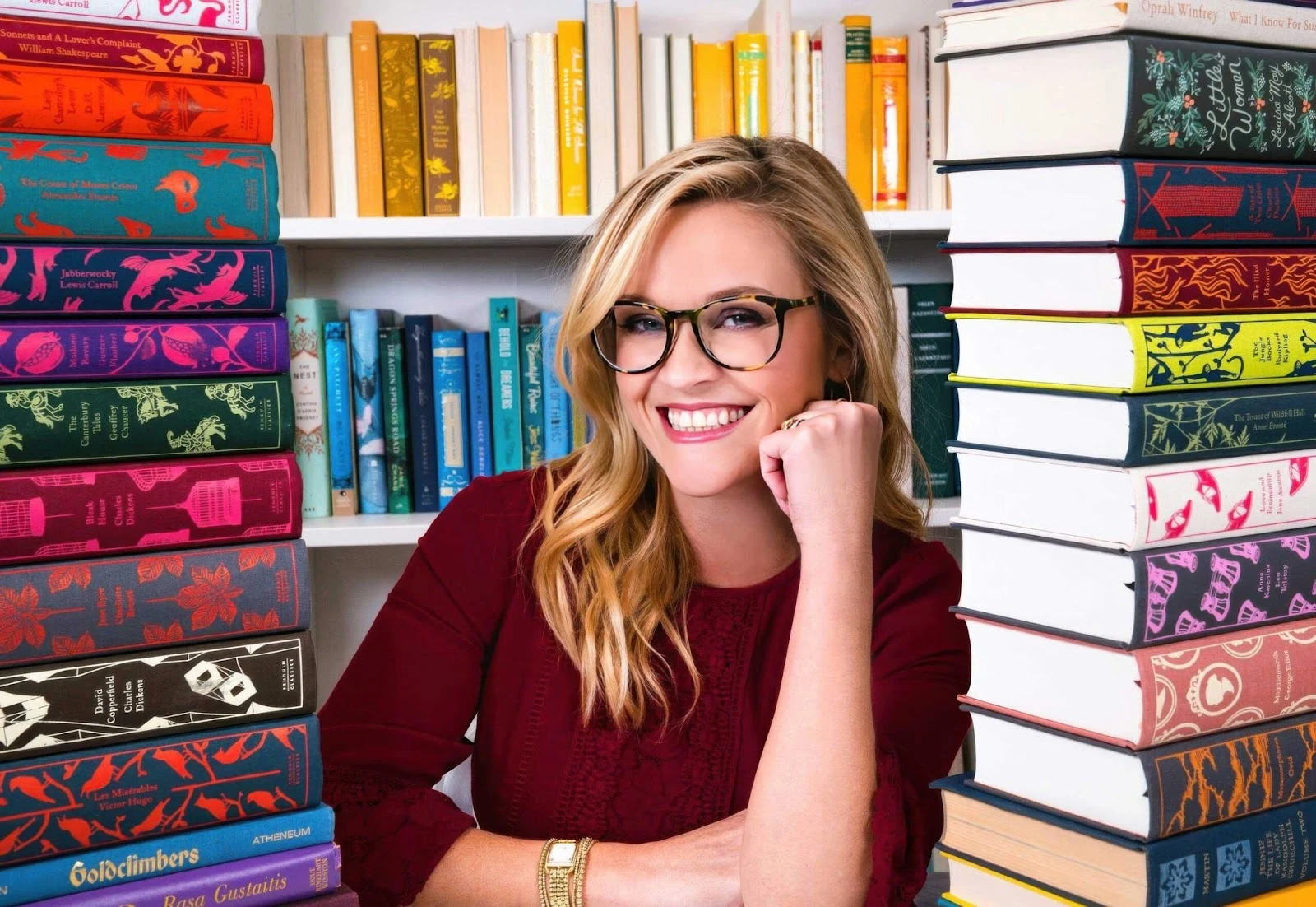 Reese Witherspoon: DV tự thân giàu nhất Hollywood, ly dị chấn động làng giải trí - Hình 5