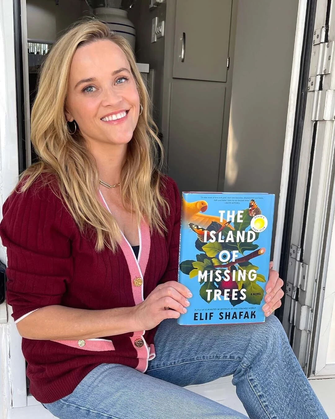 Reese Witherspoon: DV tự thân giàu nhất Hollywood, ly dị chấn động làng giải trí - Hình 6