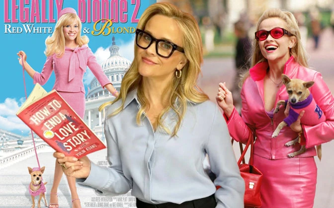 Reese Witherspoon: DV tự thân giàu nhất Hollywood, ly dị chấn động làng giải trí - Hình 2