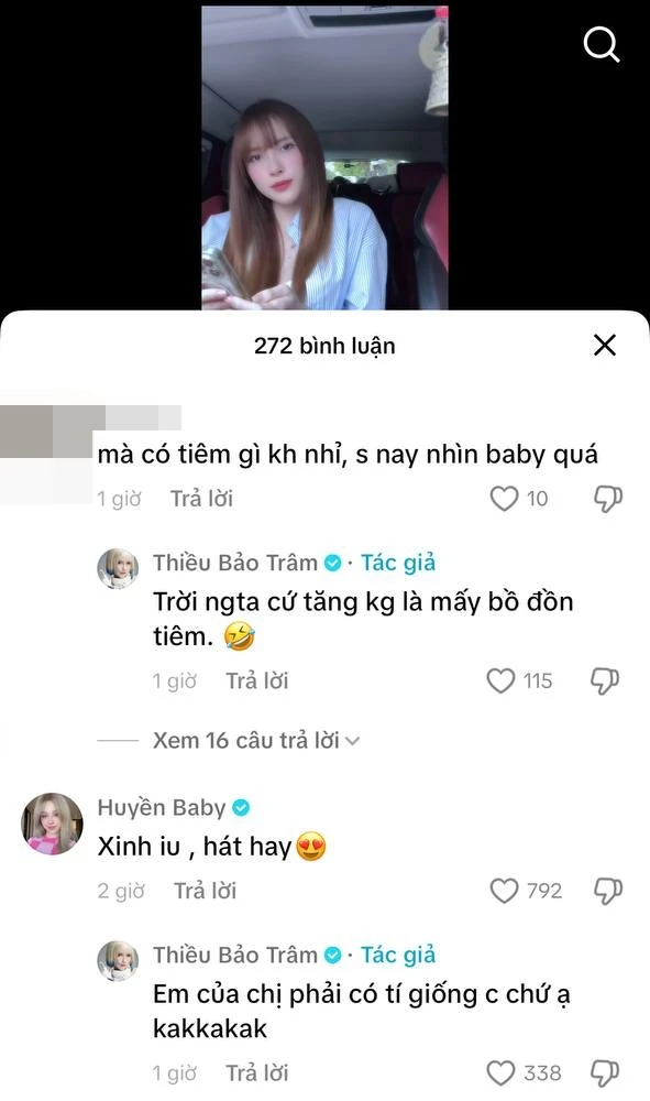 Thiều Bảo Trâm vướng nghi vấn dao kéo hỏng, hình ảnh mới gây hoang mang! - Hình 7