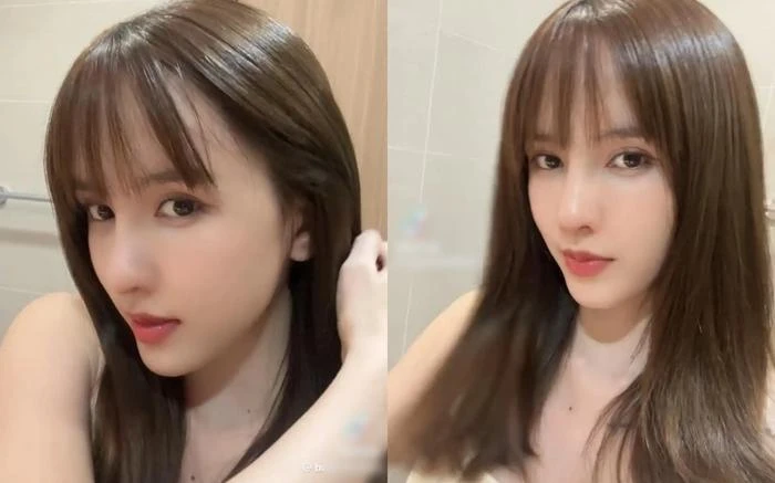 Thiều Bảo Trâm vướng nghi vấn dao kéo hỏng, hình ảnh mới gây hoang mang! - Hình 6