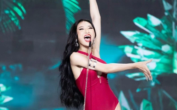 Xôn xao phát biểu về phụ nữ tại Miss Grand Vietnam: Hoa hậu là để đàn ông ngắm - Hình 6