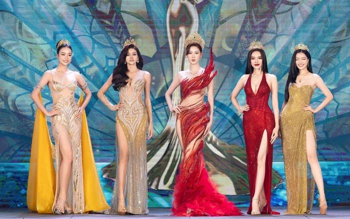 Xôn xao phát biểu về phụ nữ tại Miss Grand Vietnam: Hoa hậu là để đàn ông ngắm - Hình 3