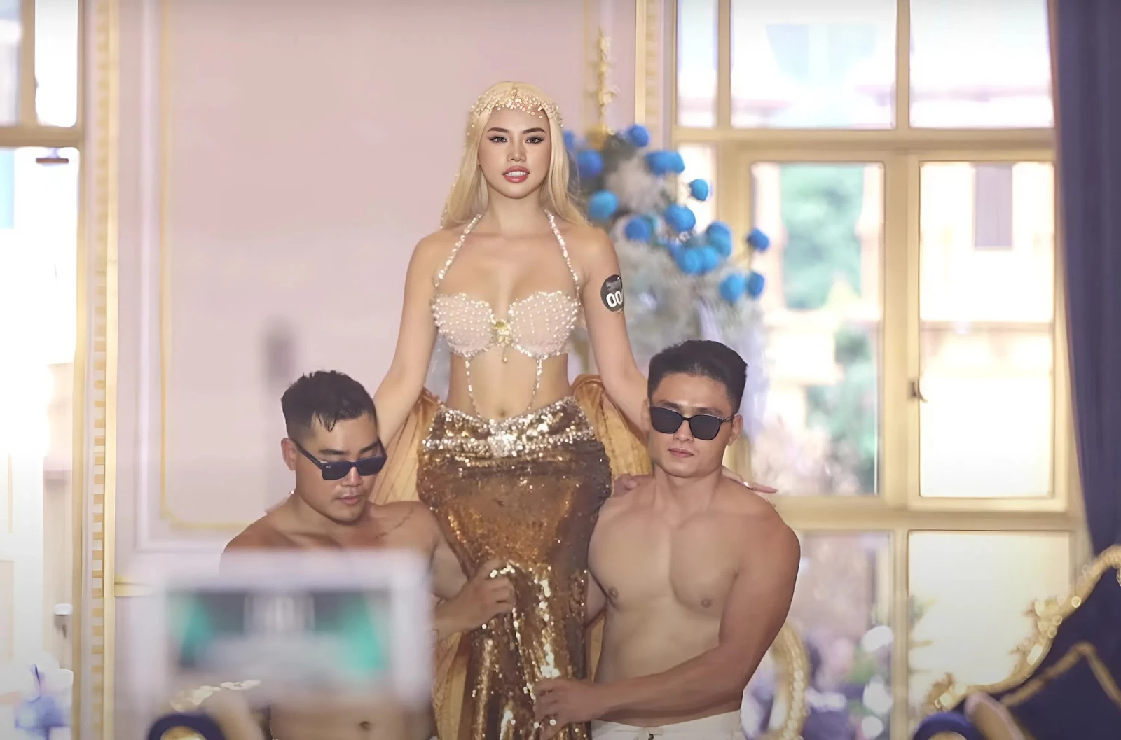 Xôn xao phát biểu về phụ nữ tại Miss Grand Vietnam: Hoa hậu là để đàn ông ngắm - Hình 4