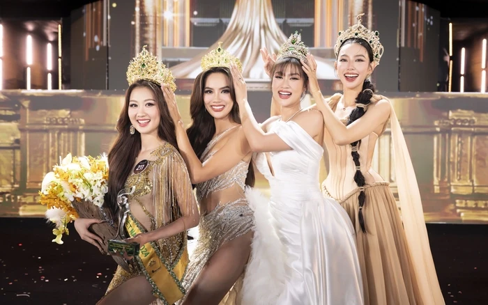 Xôn xao phát biểu về phụ nữ tại Miss Grand Vietnam: Hoa hậu là để đàn ông ngắm - Hình 7