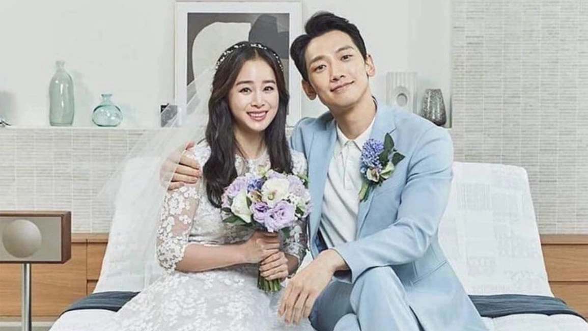 Bi Rain thao túng bà xã, lộ tuyệt chiêu khủng làm đổ gục Kim Tae Hee, fan sốc! - Hình 8