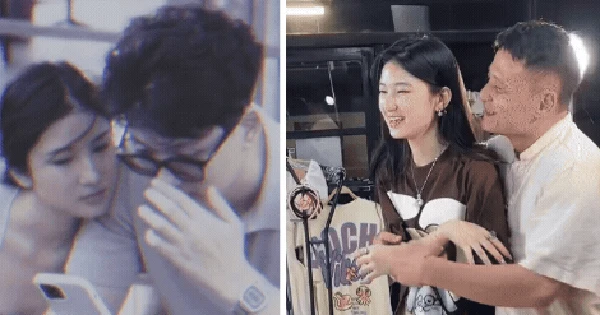 Bố Nàng Mơ có biểu hiện lạ, netizen lo sợ cho an nguy con gái - Hình 6