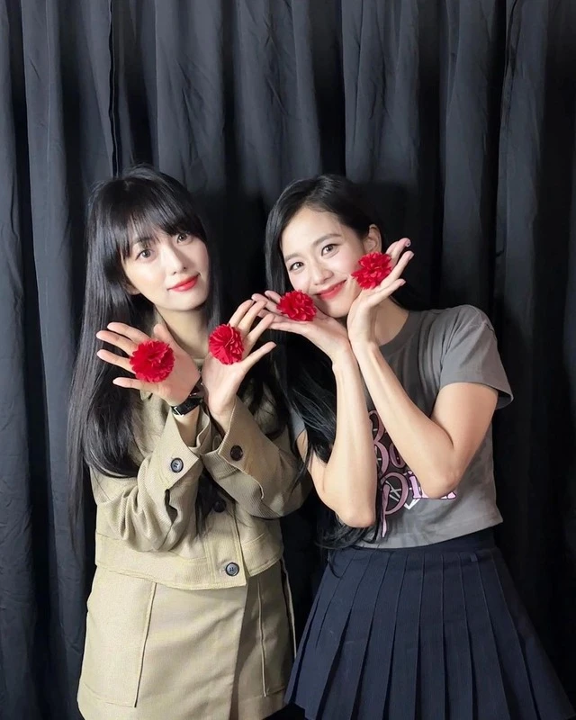 Jisoo (Blackpink) bị chị gái gây phiền phức, lợi dụng làm bàn đạp vào showbiz? - Hình 2