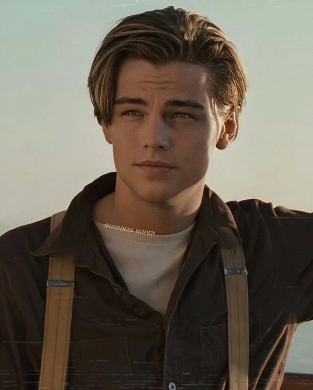 Siêu sao Titanic Leonardo DiCaprio lộ nhan sắc tàn tạ, biểu cảm sốc tình trẻ - Hình 5