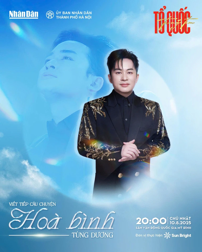 Tùng Dương bật khóc, bị ép hát lại ca khúc 5 tỷ view giữa 60 nghìn người - Hình 2