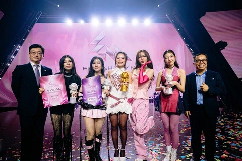 Best 5 Em Xinh Say Hi nghi không lập nhóm nhạc, lý do liên quan đến LyHan? - Hình 2