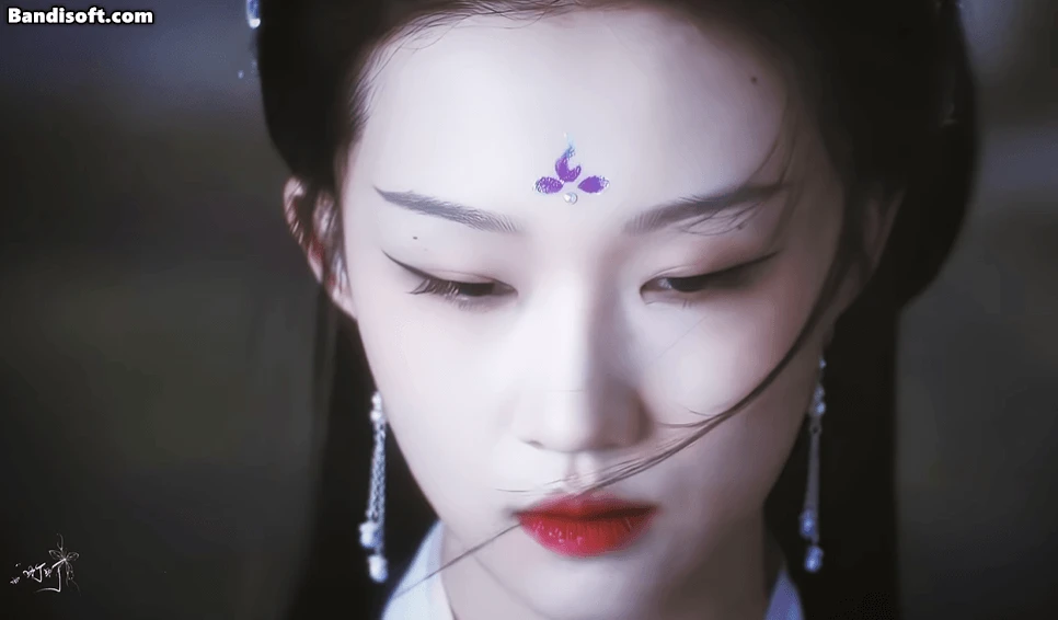 Đến cả gió cũng thiên vị mỹ nhân này: Visual độc nhất không lẫn đâu được, tưởng tầm thường mà càng ngắm càng nghiện - Hình 3