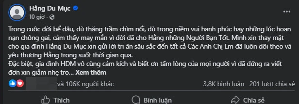 Em trai Hằng Du Mục tiết lộ sốc về chị gái, lộ nghi vấn sắp được thả tại ngoại? - Hình 2