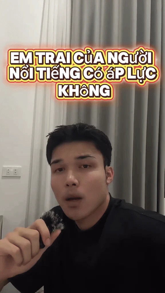 Em trai Hòa Minzy hứng bão chỉ trích vì lên mạng kể khổ, phải âm thầm làm gấp 1 việc - Hình 2