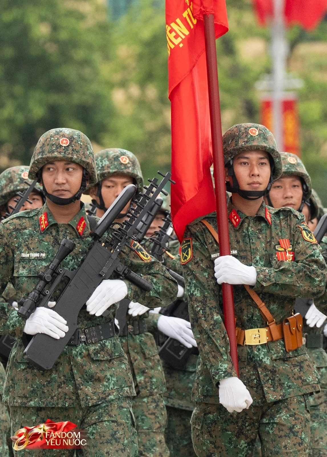Em trai Lê Hoàng Hiệp được gọi là máy nói, sở hữu thần thái không lẫn vào đâu! - Hình 2